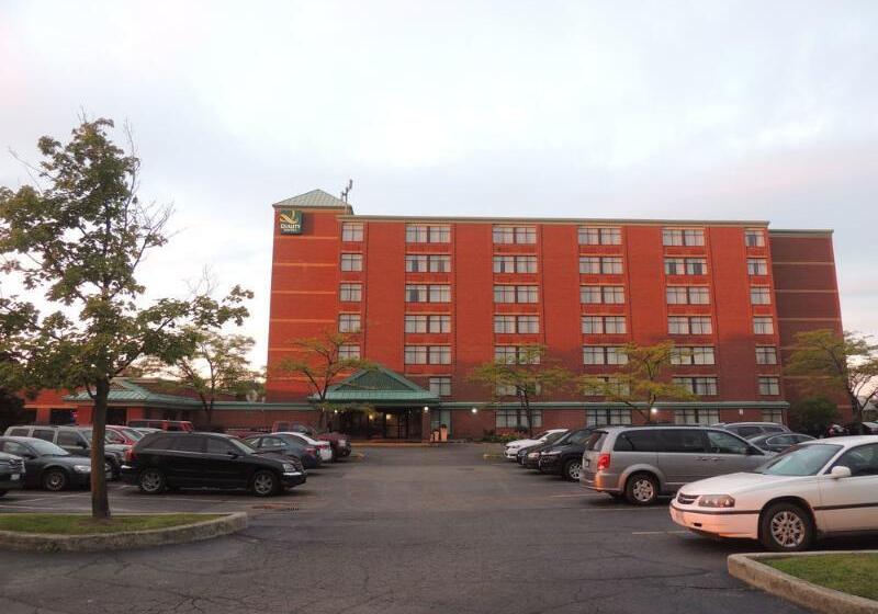 호텔 Four Points By Sheraton Hamilton Stoney Creek