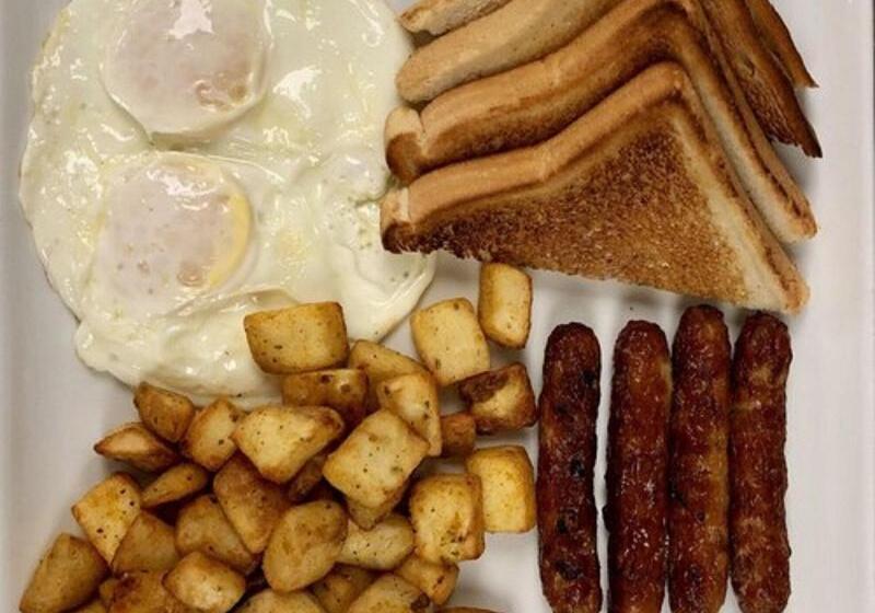 호텔 Four Points By Sheraton Hamilton Stoney Creek