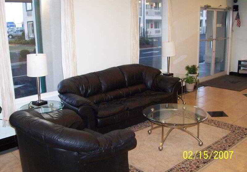 ホテル Garden State Inn