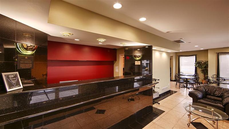 ホテル Garden State Inn