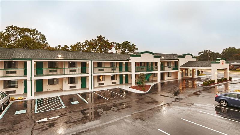 ホテル Garden State Inn