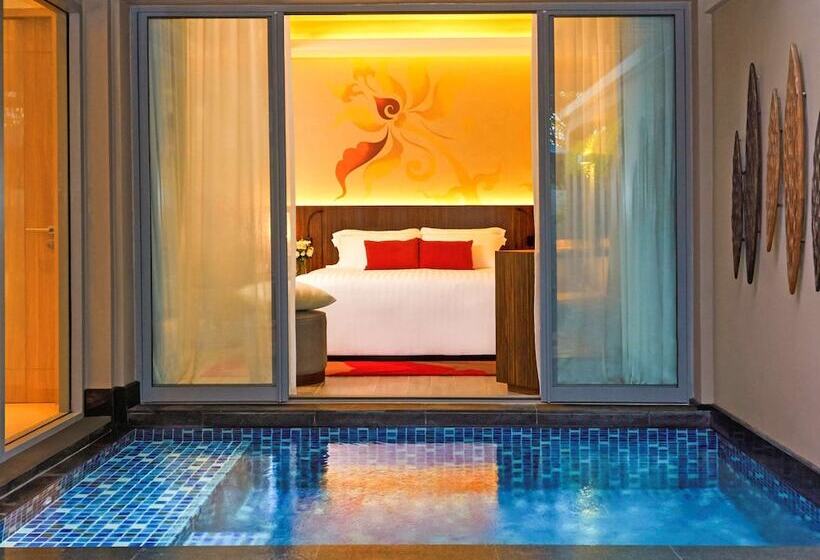 호텔 Grand Mercure Phuket Patong