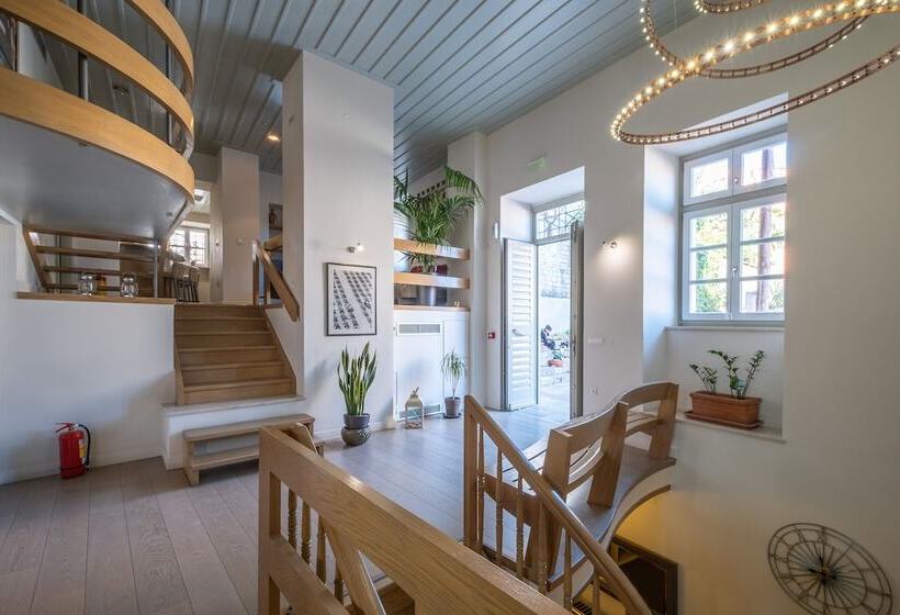 酒店 Grand Sarai Nafplio