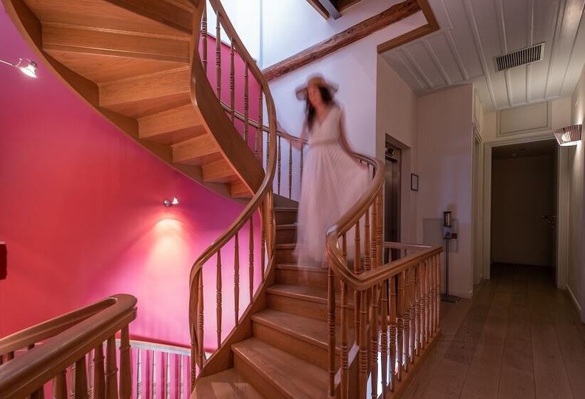 酒店 Grand Sarai Nafplio