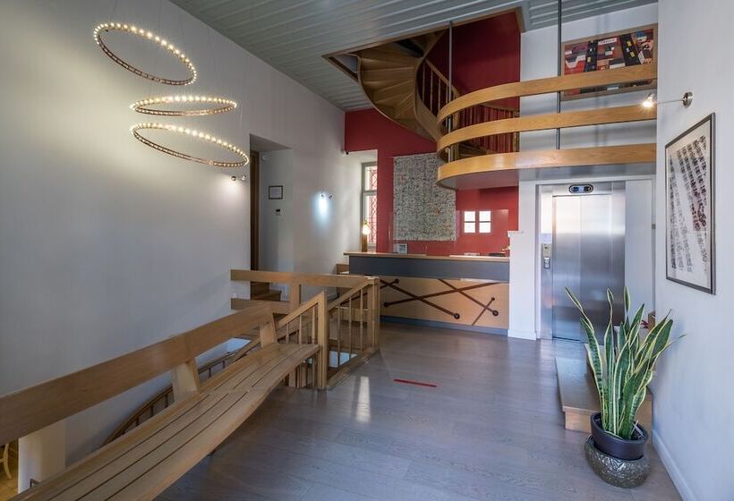 酒店 Grand Sarai Nafplio