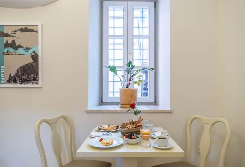 酒店 Grand Sarai Nafplio