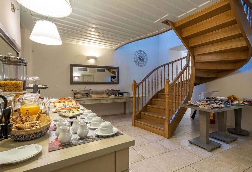 酒店 Grand Sarai Nafplio