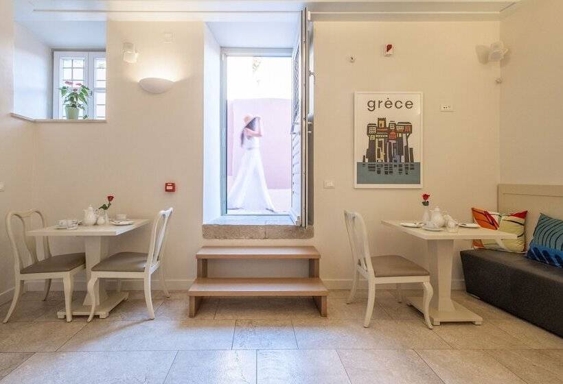 酒店 Grand Sarai Nafplio