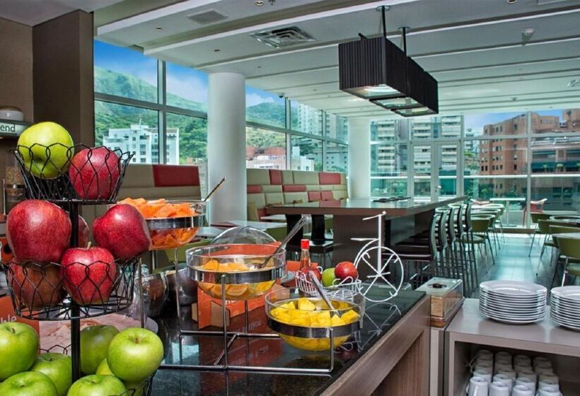 酒店 Hampton By Hilton Cali, Colombia