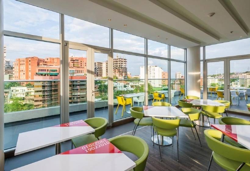 ホテル Hampton By Hilton Cali, Colombia
