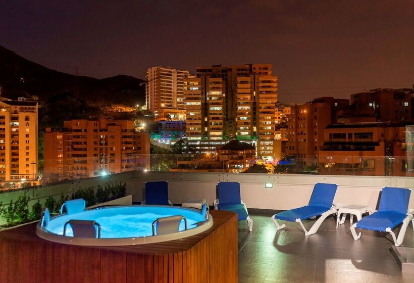 ホテル Hampton By Hilton Cali, Colombia