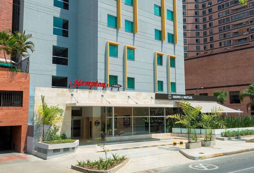 ホテル Hampton By Hilton Cali, Colombia