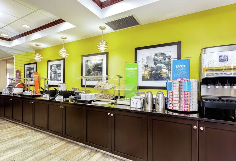 فندق Hampton Inn Amelia Island At Fernandina Beach