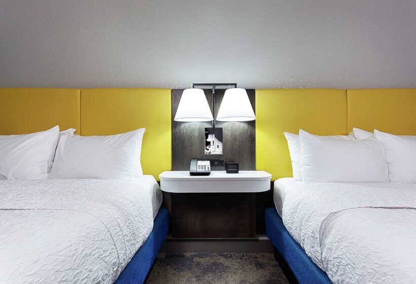 فندق Hampton Inn Amelia Island At Fernandina Beach