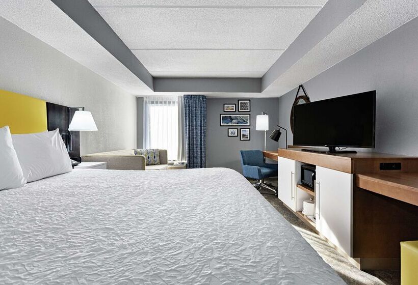 فندق Hampton Inn Amelia Island At Fernandina Beach