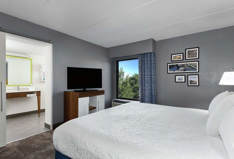 فندق Hampton Inn Amelia Island At Fernandina Beach
