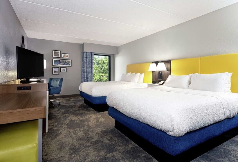 فندق Hampton Inn Amelia Island At Fernandina Beach