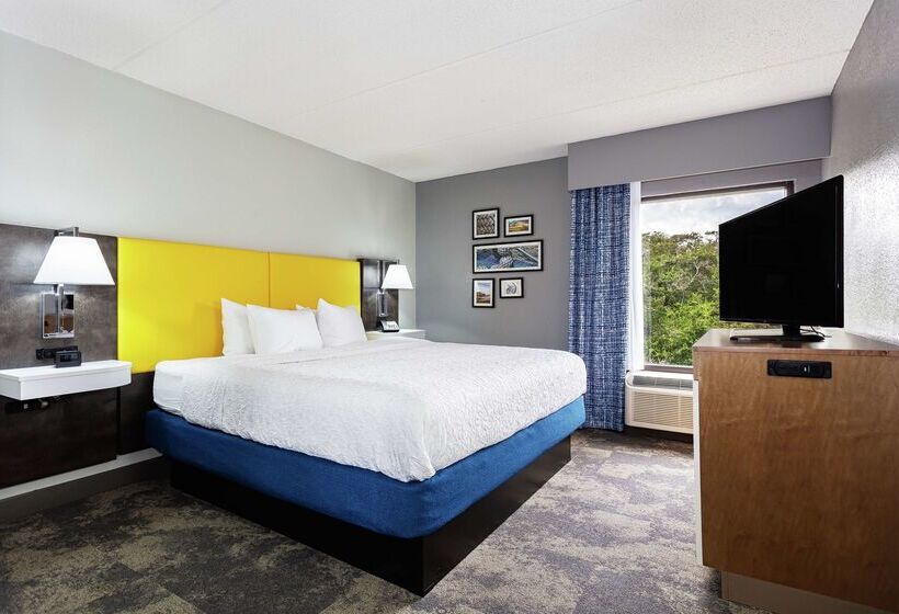 فندق Hampton Inn Amelia Island At Fernandina Beach