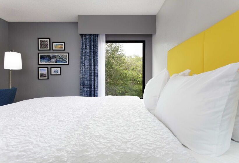 فندق Hampton Inn Amelia Island At Fernandina Beach