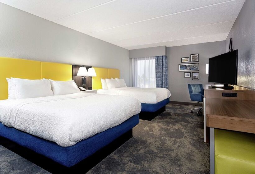 فندق Hampton Inn Amelia Island At Fernandina Beach