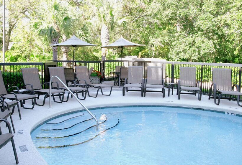 فندق Hampton Inn Amelia Island At Fernandina Beach