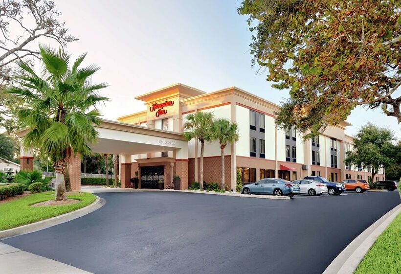 فندق Hampton Inn Amelia Island At Fernandina Beach