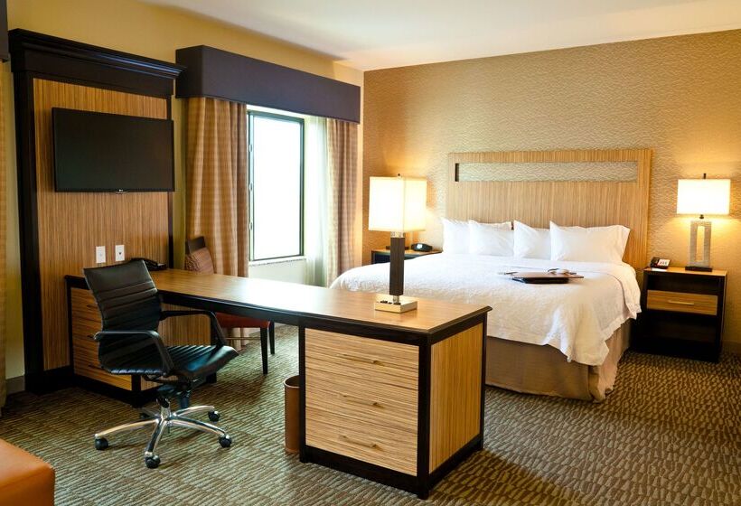 酒店 Hampton Inn & Suites Salinas