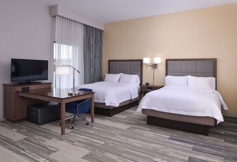 בית מלון כפרי Hampton Inn & Suites Cincinnatimason