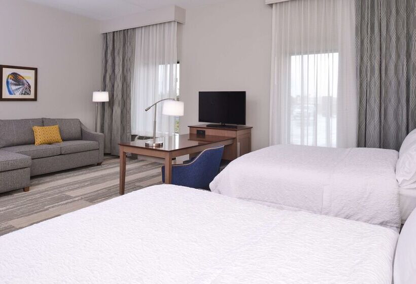 בית מלון כפרי Hampton Inn & Suites Cincinnatimason