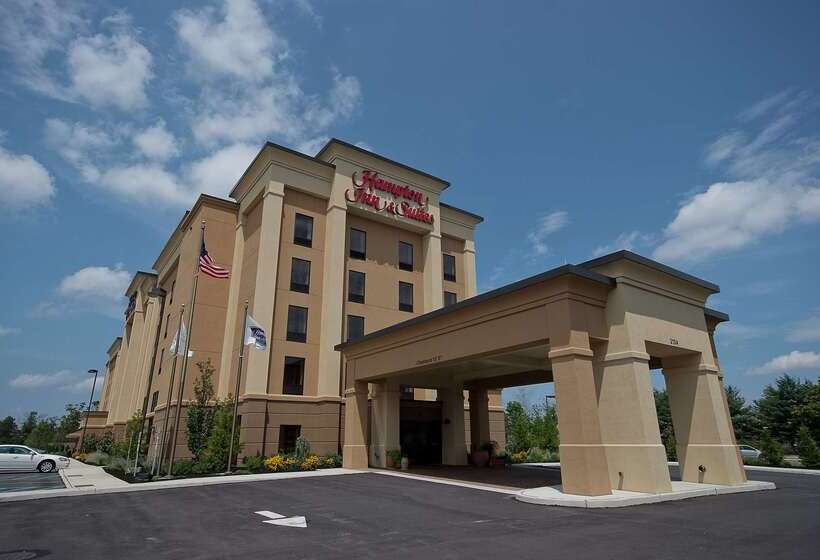 فندق Hampton Inn & Suites Vineland