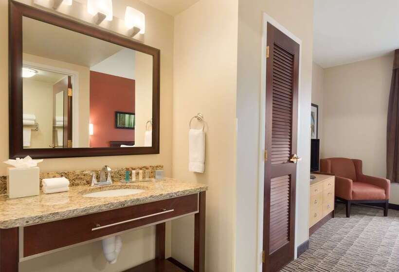 فندق Hawthorn Extended Stay By Wyndham College Station