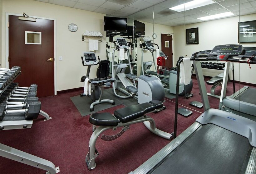 فندق Hawthorn Extended Stay By Wyndham College Station