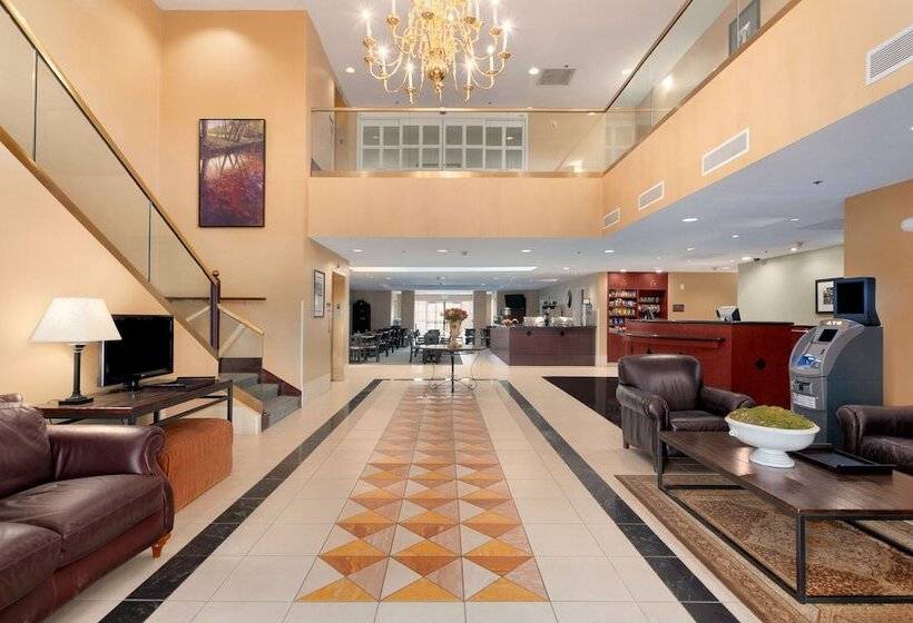 فندق Hawthorn Extended Stay By Wyndham College Station