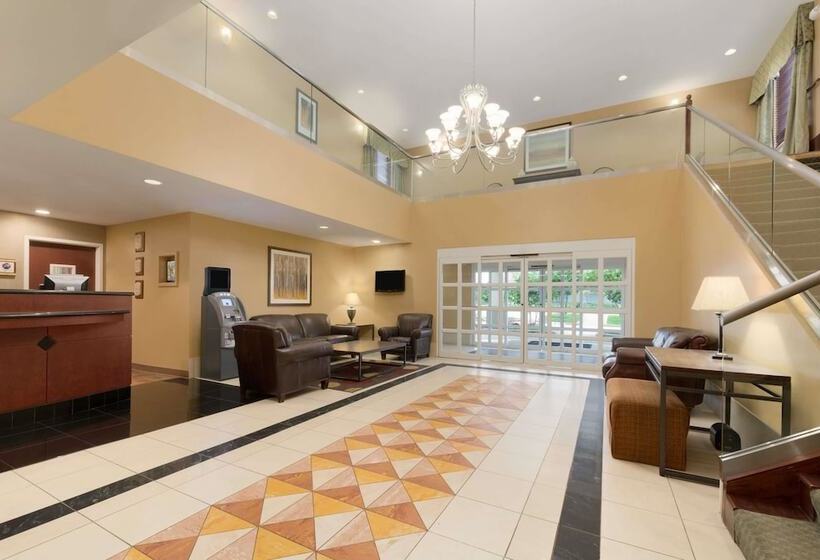 فندق Hawthorn Extended Stay By Wyndham College Station