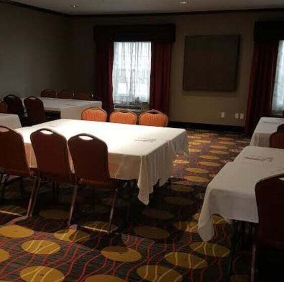 هتل Hawthorn Extended Stay By Wyndham Corpus Christi