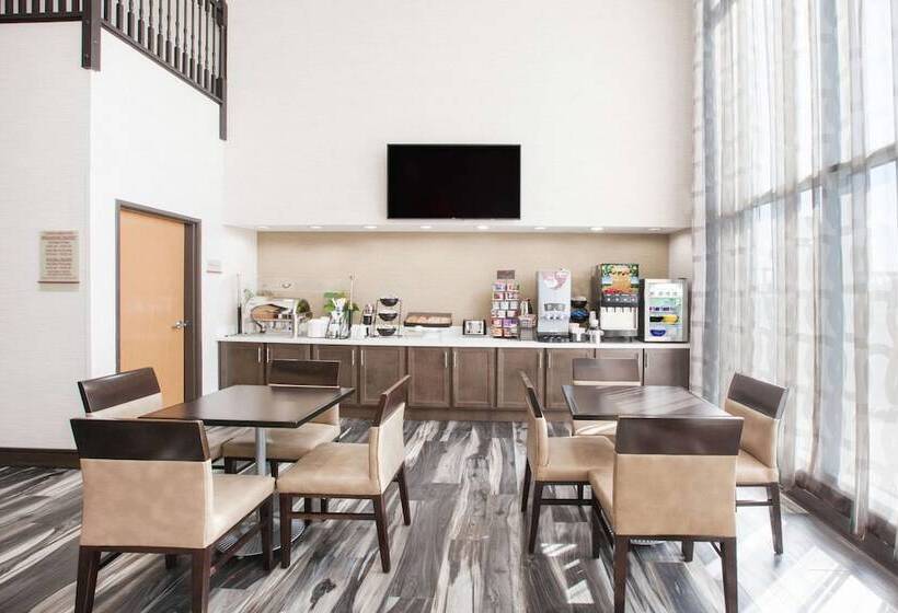 هتل Hawthorn Extended Stay By Wyndham Corpus Christi