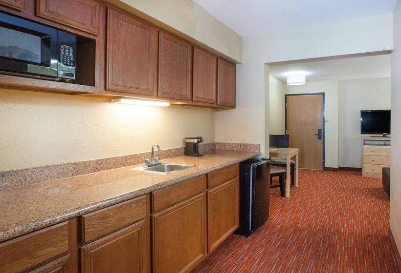 هتل Hawthorn Extended Stay By Wyndham Corpus Christi