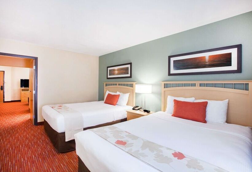 هتل Hawthorn Extended Stay By Wyndham Corpus Christi