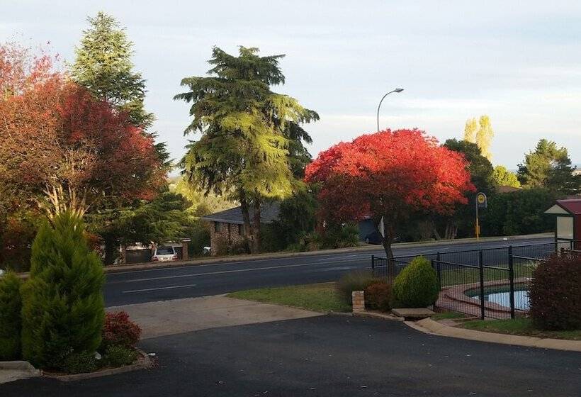 فندق Hideaway Motor Inn