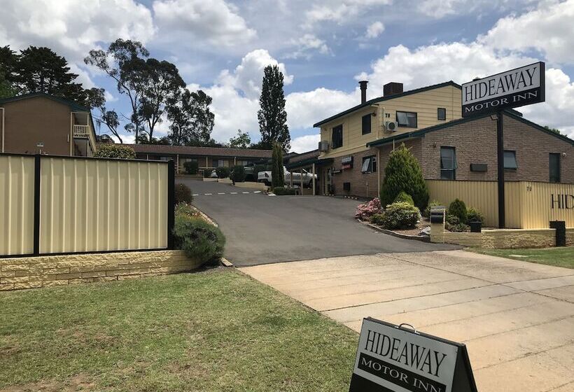 فندق Hideaway Motor Inn