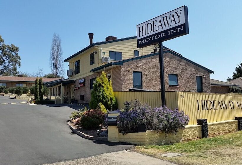 فندق Hideaway Motor Inn