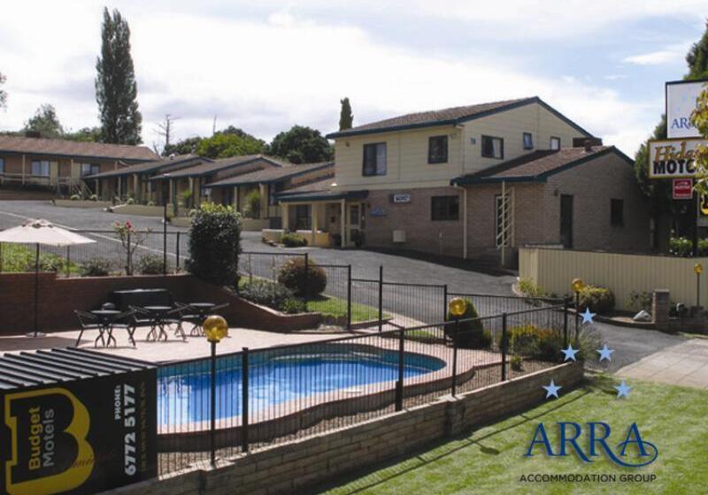 فندق Hideaway Motor Inn