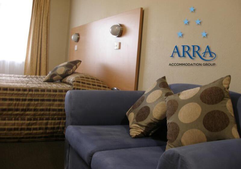 فندق Hideaway Motor Inn