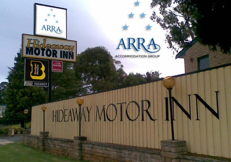 فندق Hideaway Motor Inn