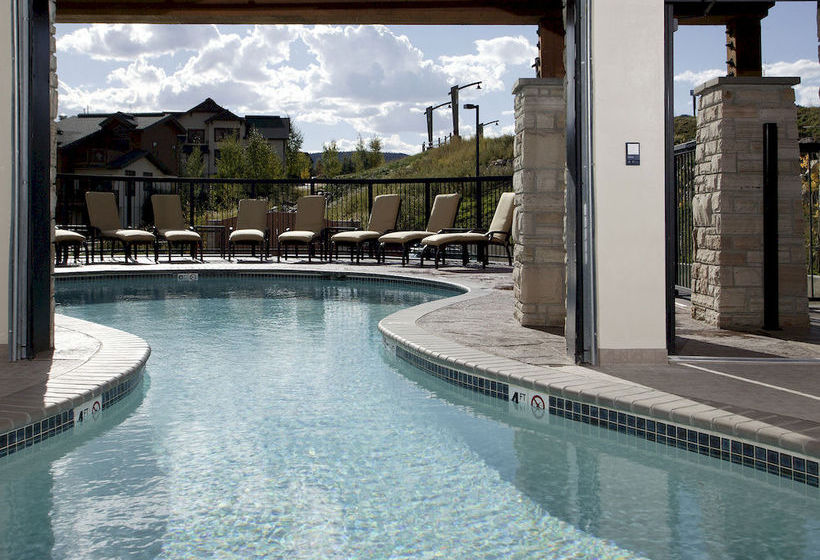 Отель Highmark Steamboat Springs