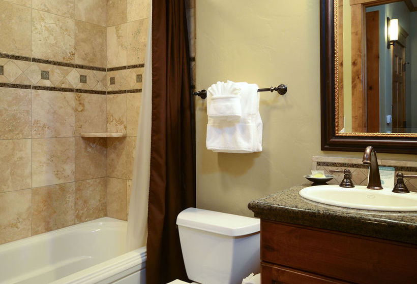 Отель Highmark Steamboat Springs