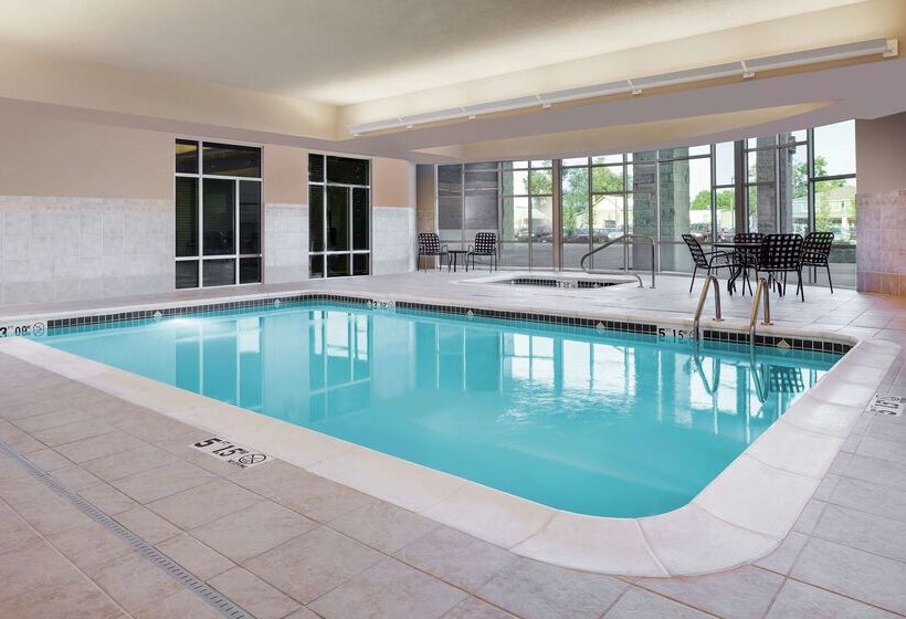 ホテル Hilton Garden Inn Manhattan