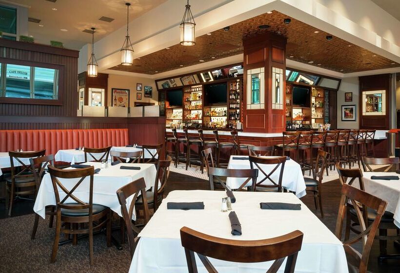 Отель Hilton Garden Inn Washington Dc/georgetown Area