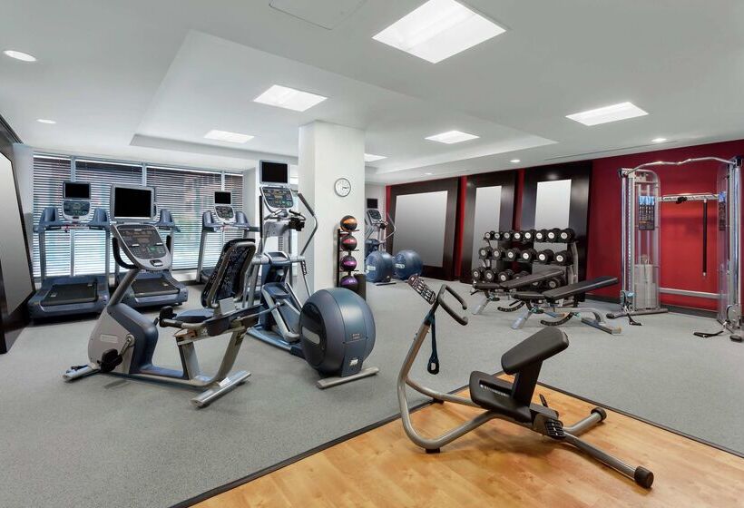 Отель Hilton Garden Inn Washington Dc/georgetown Area