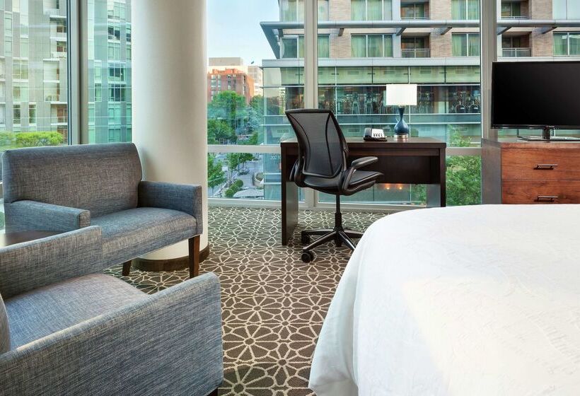 Отель Hilton Garden Inn Washington Dc/georgetown Area